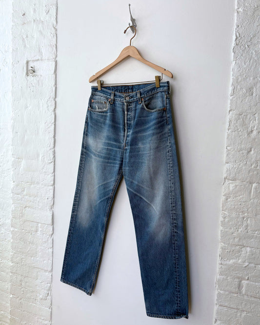 Vintage Levi's 501 (34x31)
