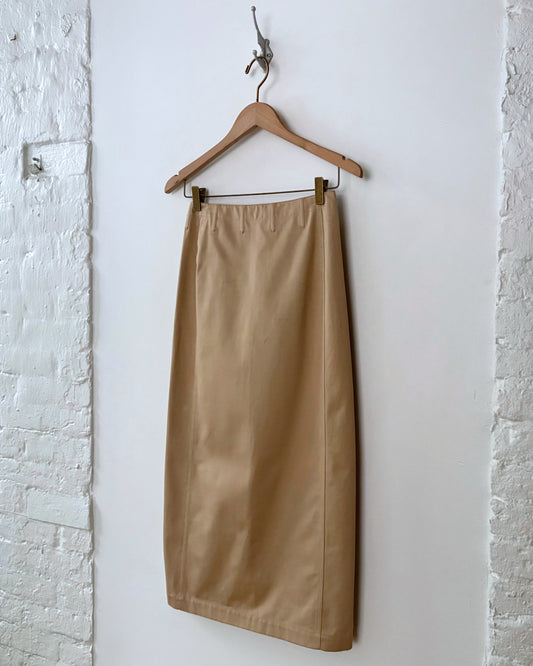 Alaïa Long Skirt 26"