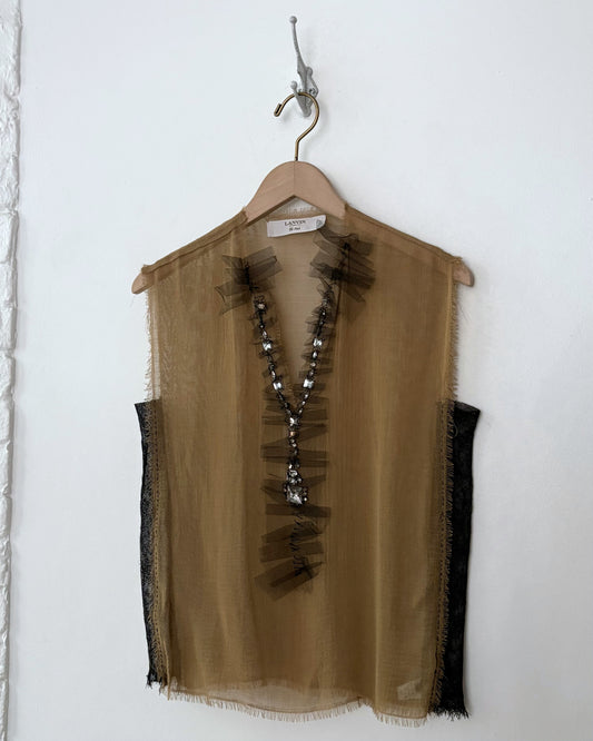 Lanvin Blouse