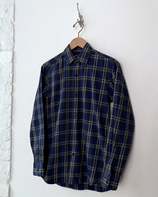 Agnes B. Homme Flannel