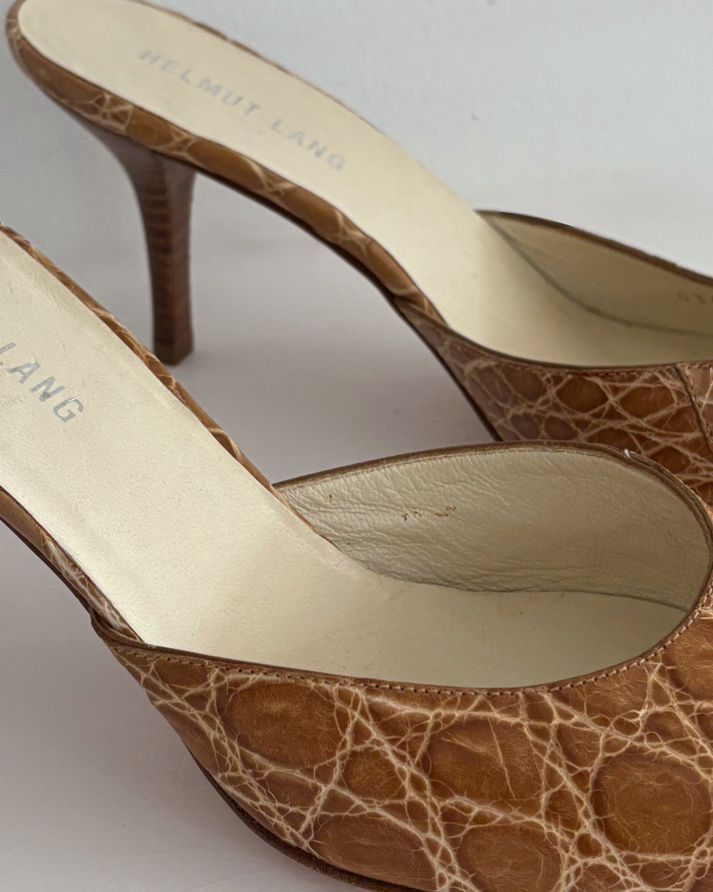 Helmut Lang Heels