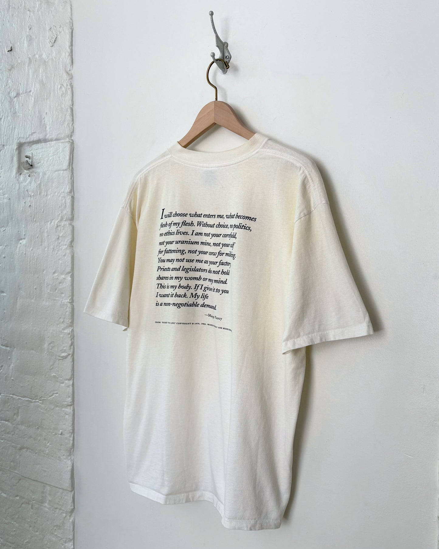 Progressive Tee