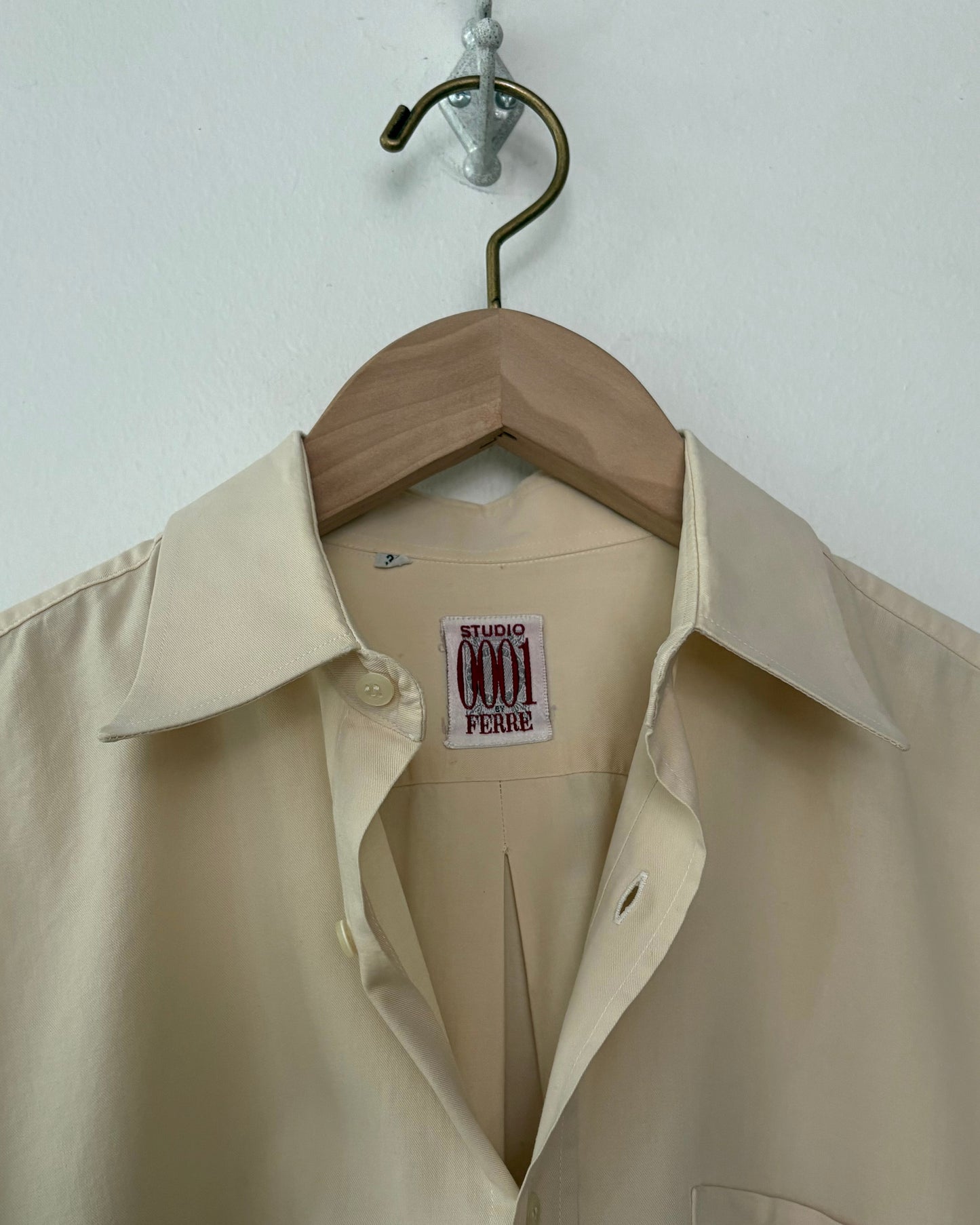 Gianfranco Ferre Button Down