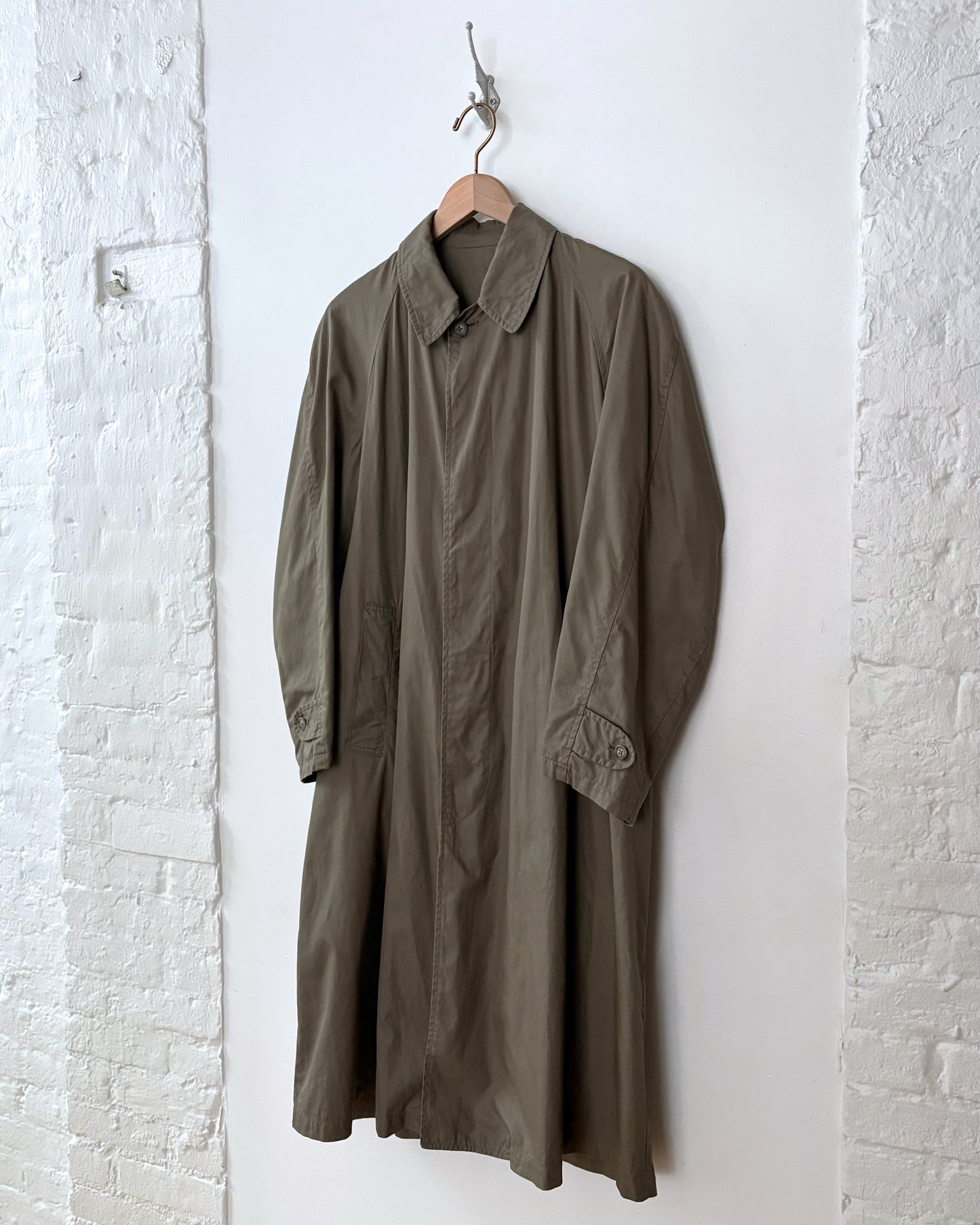 Y's for Men Duster