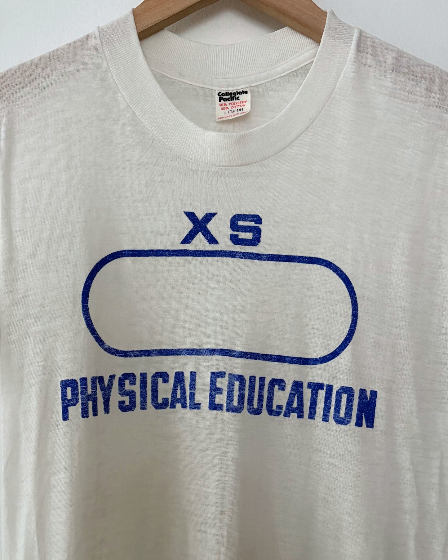 Physical Education Tee