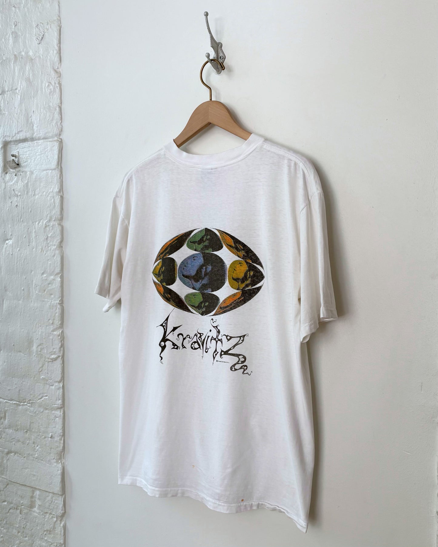 Lenny Kravtiz Tee