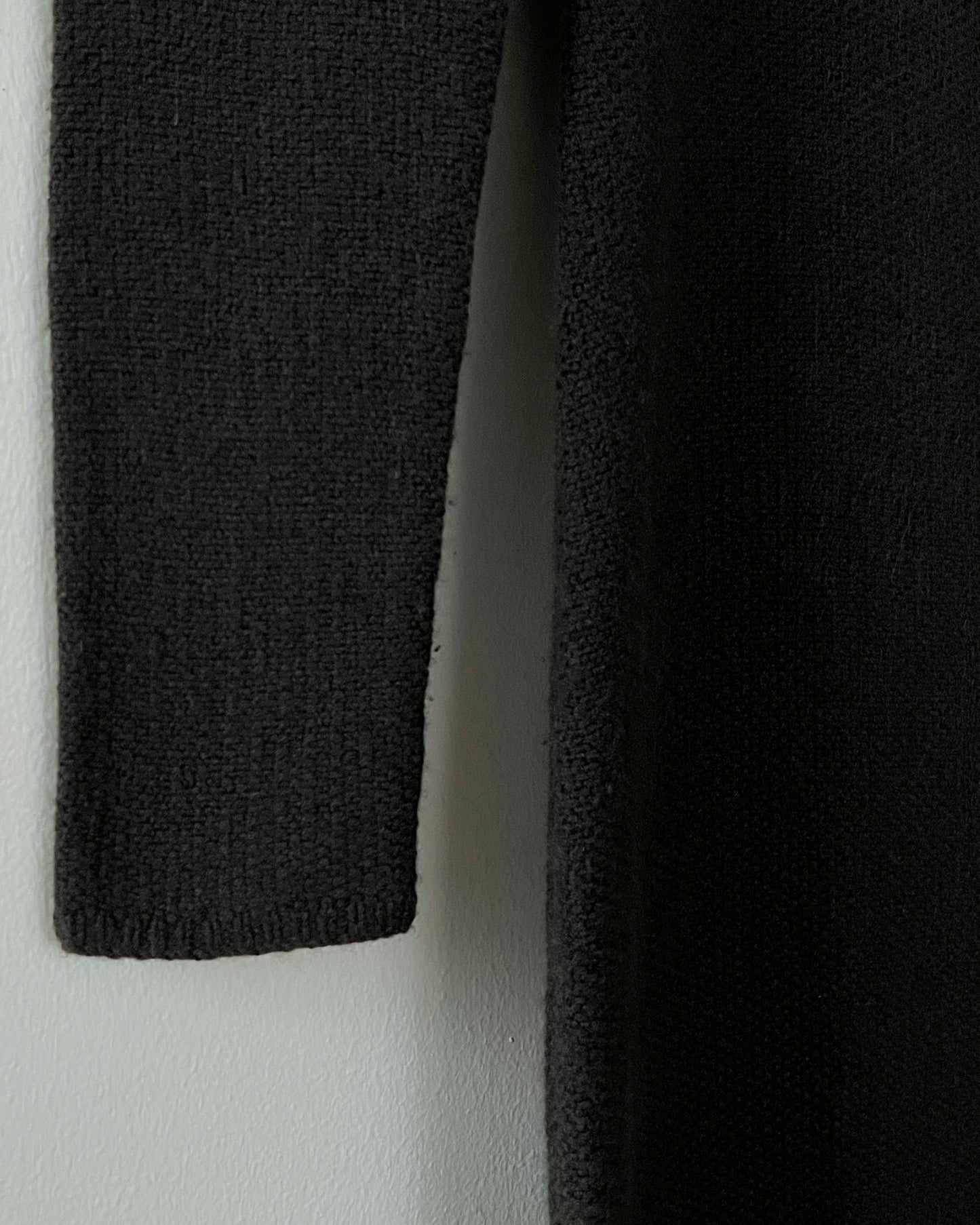 Calvin Klein Collection Long Sleeve Dress