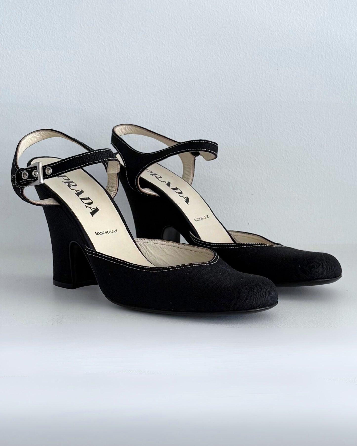 Prada Heels