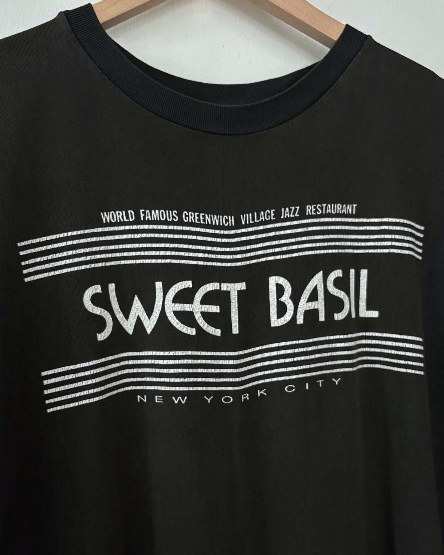 Sweet Basil Tee