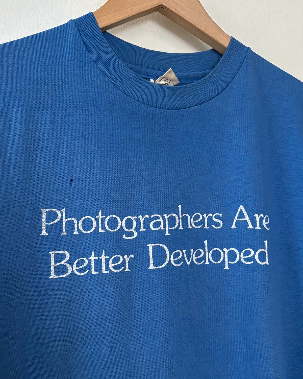 Photographers Tee