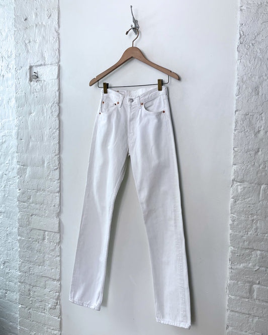 Vintage Levi's 501 (26x33)