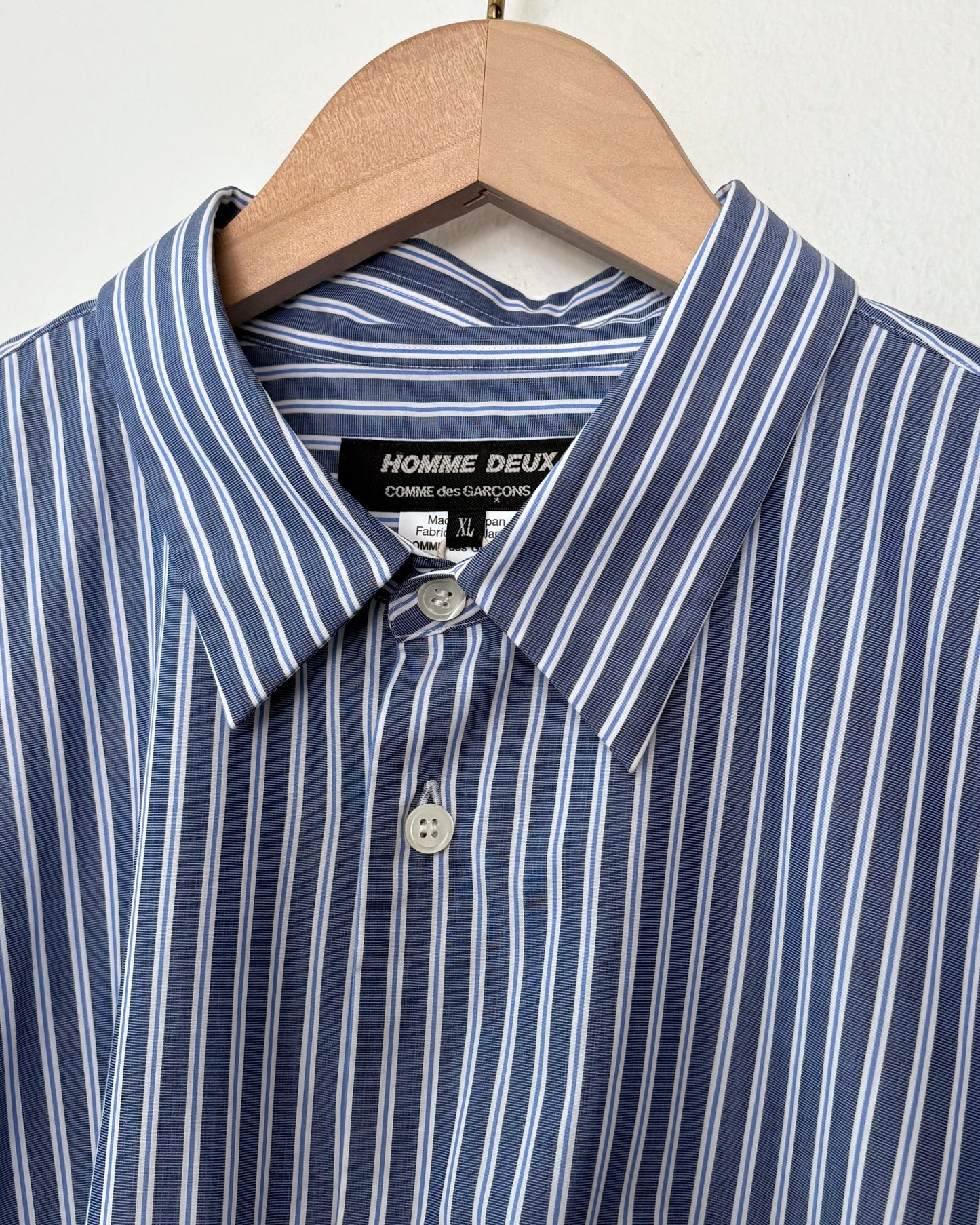 Comme des Garçons Button Down