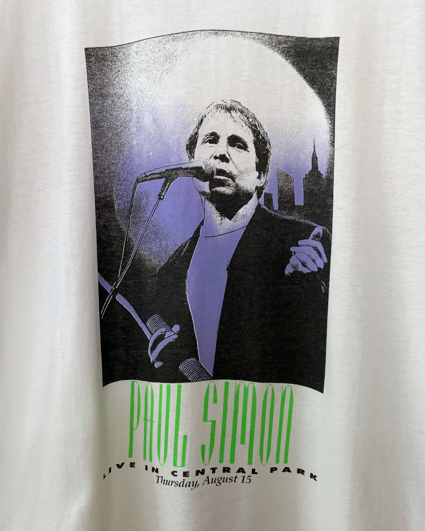 Paul Simon Tee