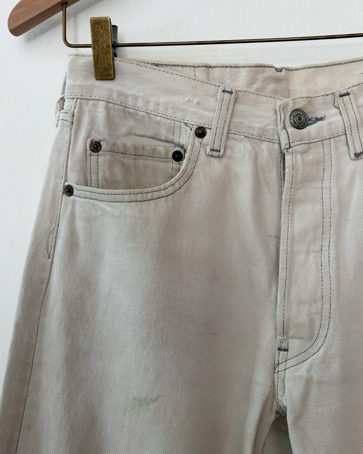Vintage Levi's 501 (28x28)