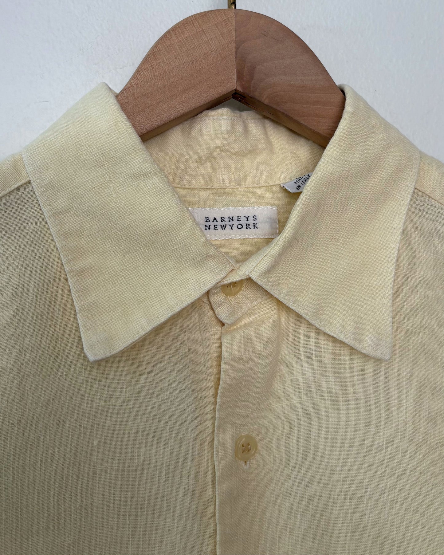 Barneys NY Button Down