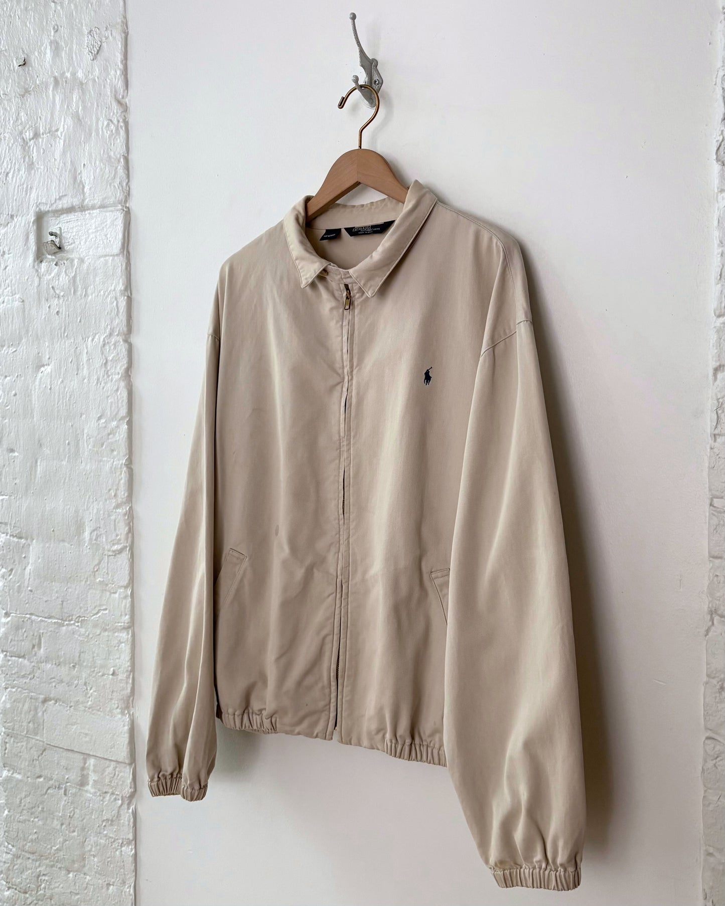 Polo Jacket