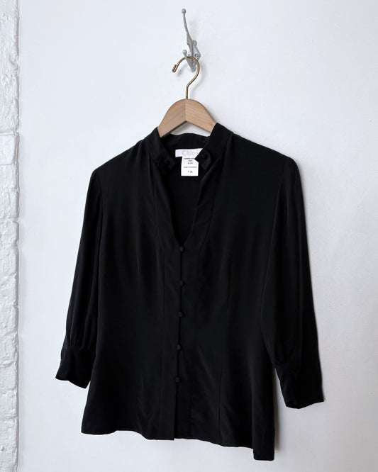 2008 Chloé Silk Blouse