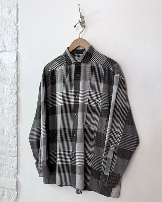 YSL Button Down
