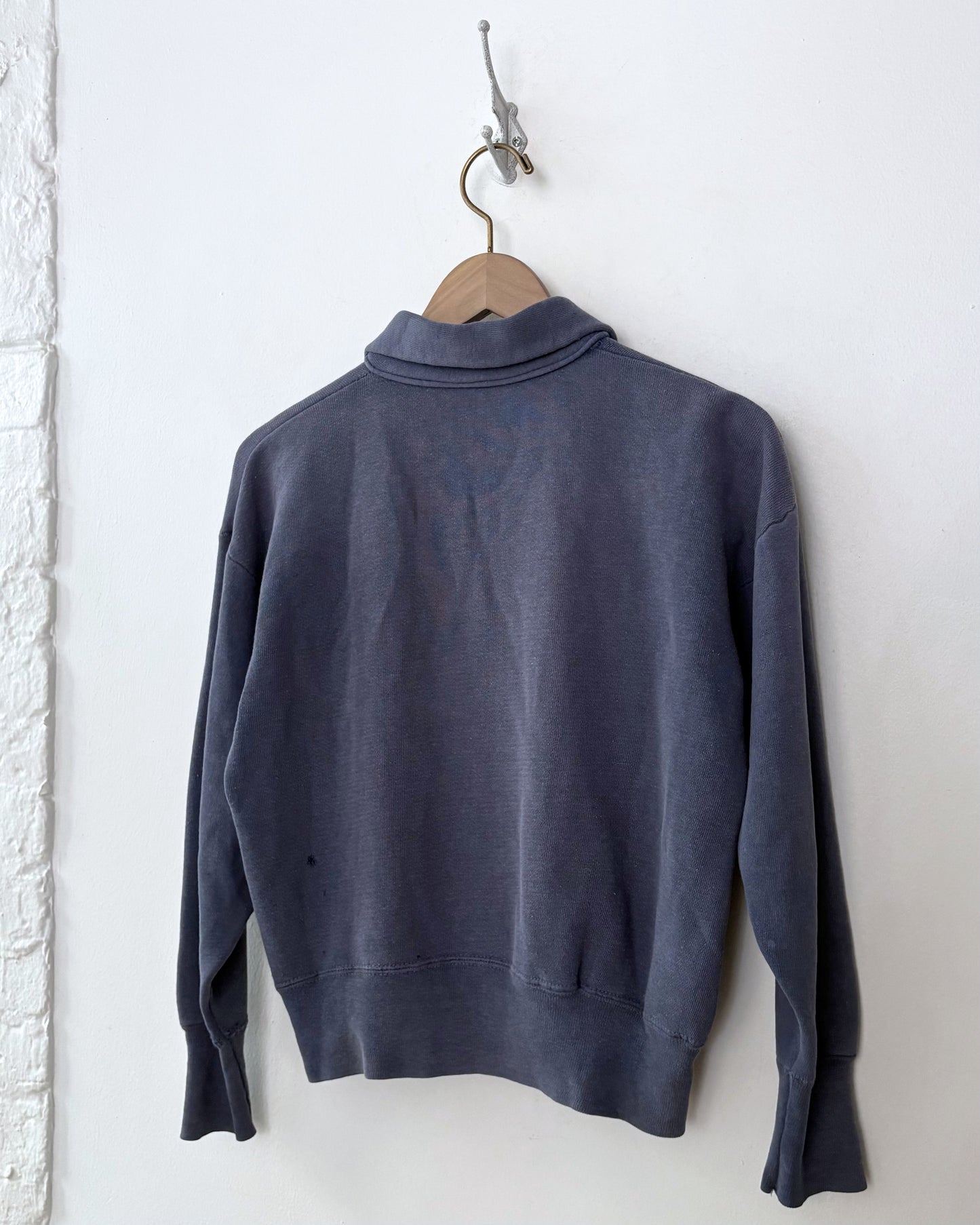 1950s Quarter Zip