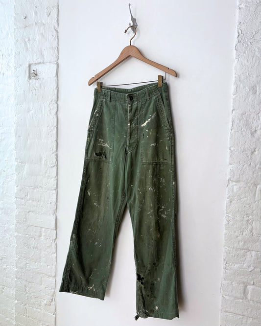 Military Fatigues 29"