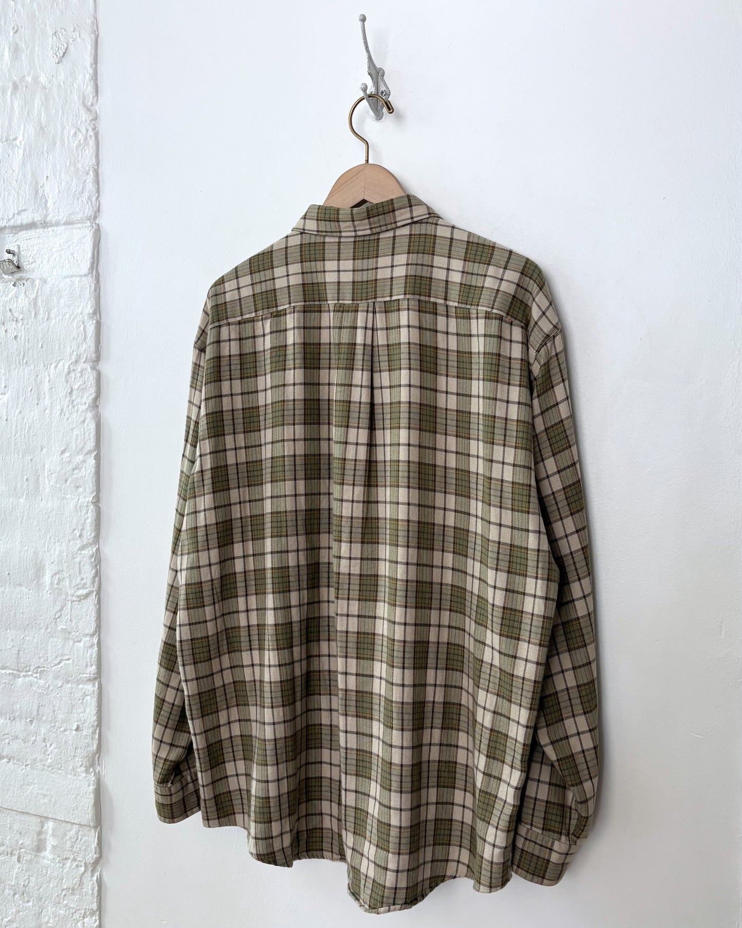 J. Crew Flannel
