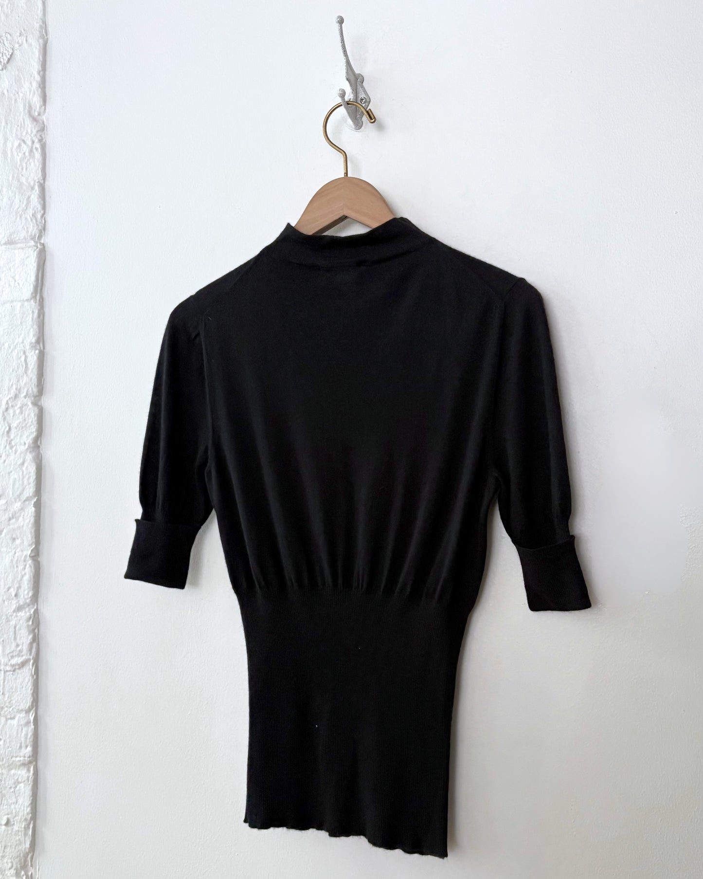 Barneys NY Cashmere Pullover
