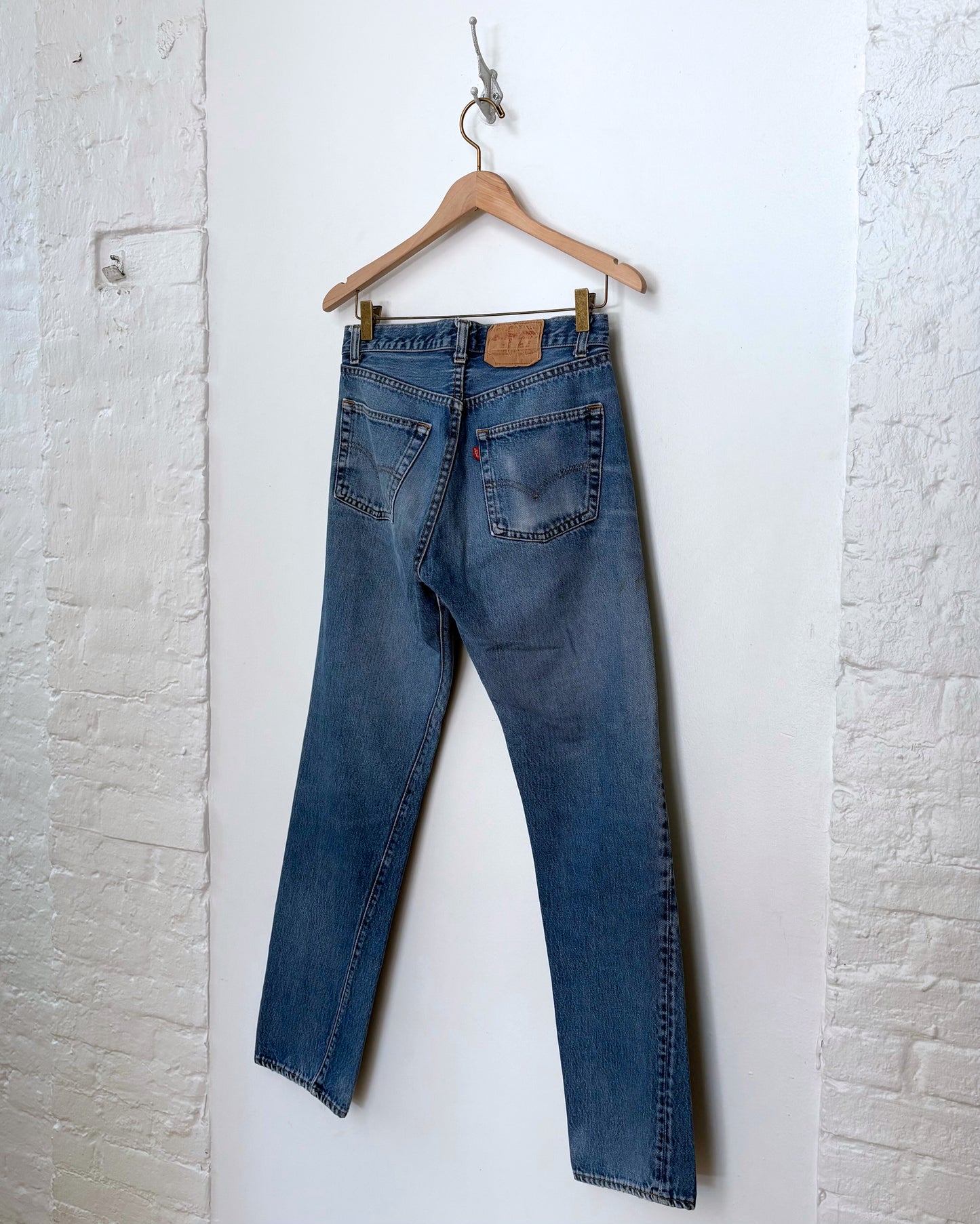 Vintage Levi's 501 (29x33)