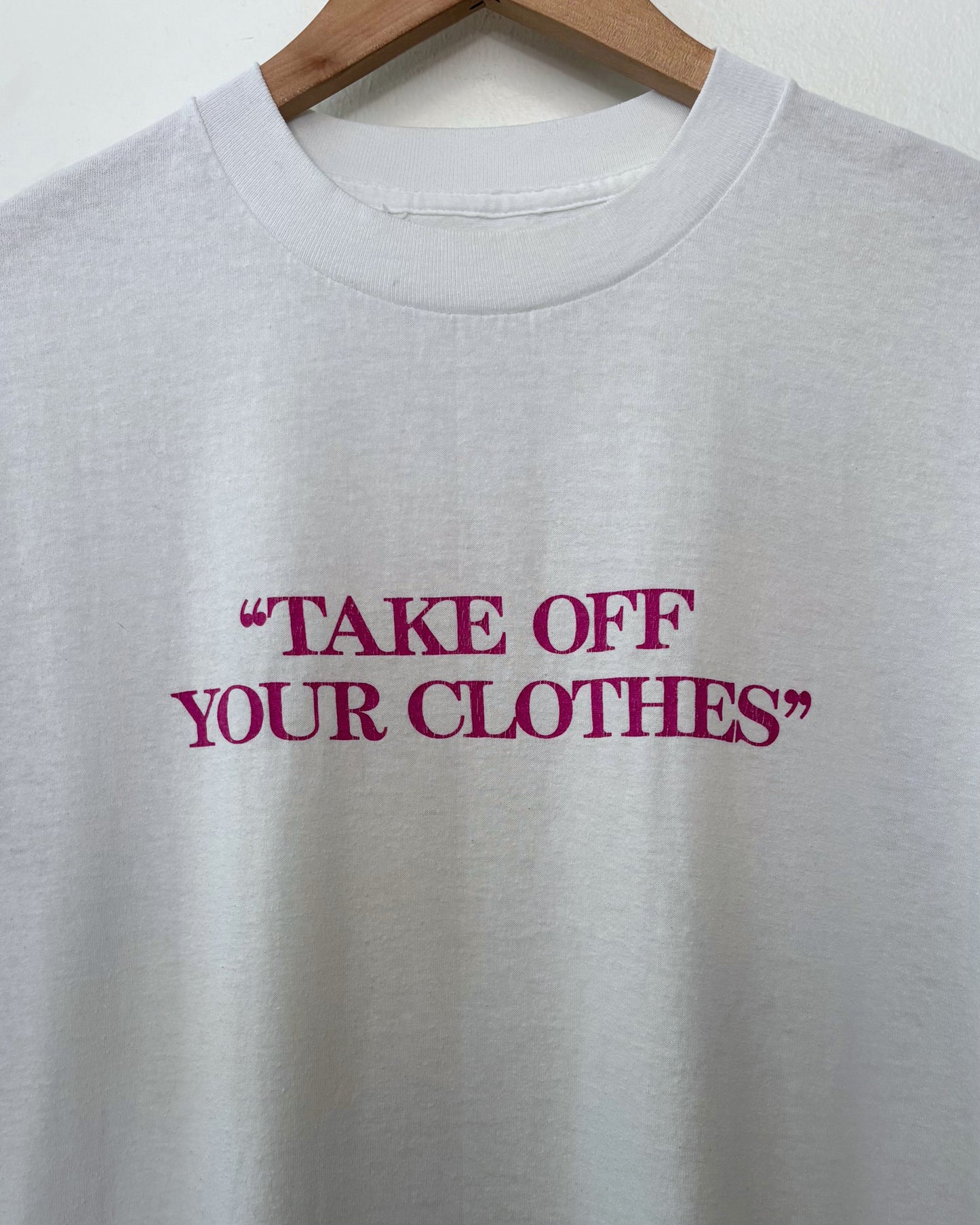 Unbearable Lightness of Being Tee
