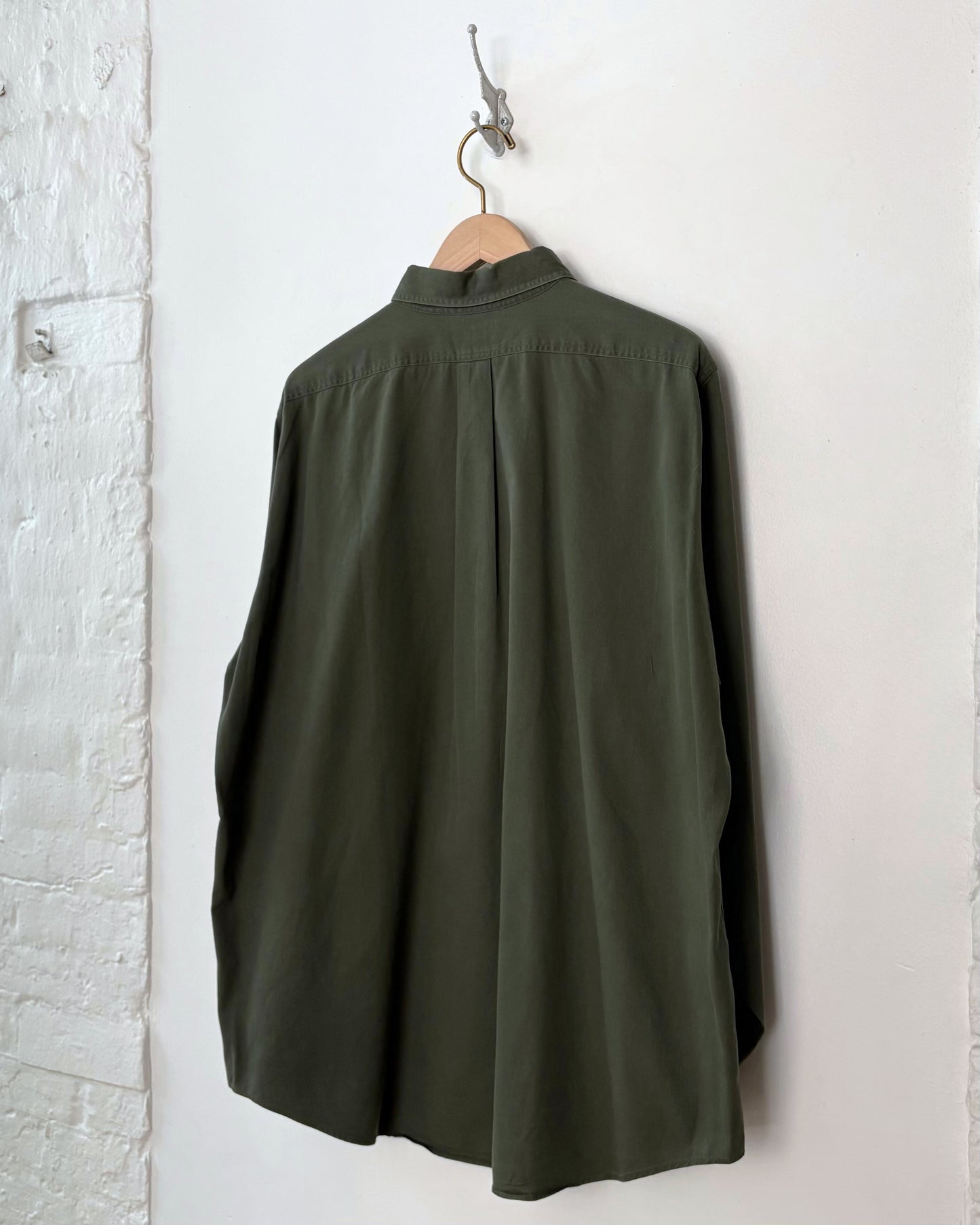 J. Crew Button Down
