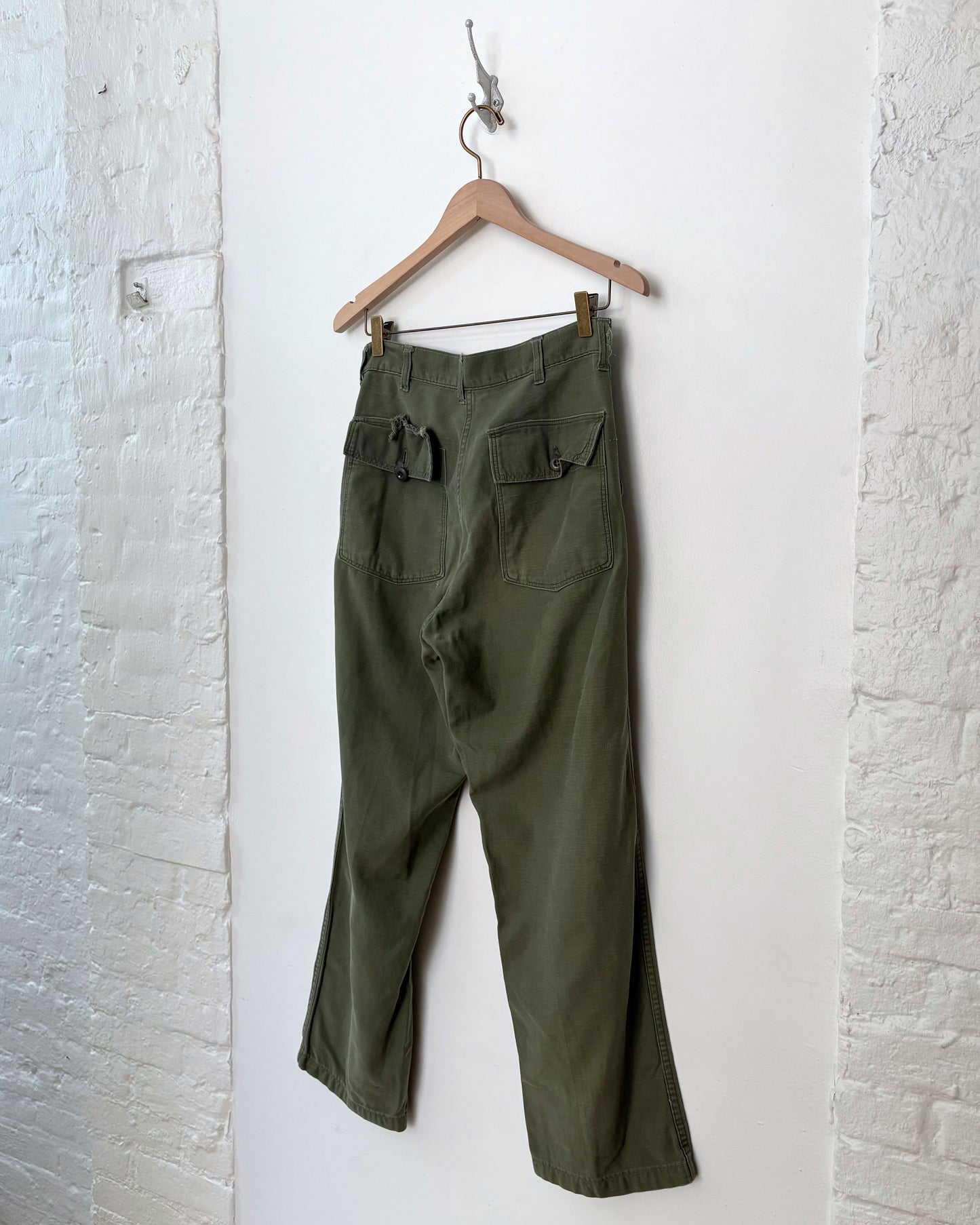 Military Fatigues