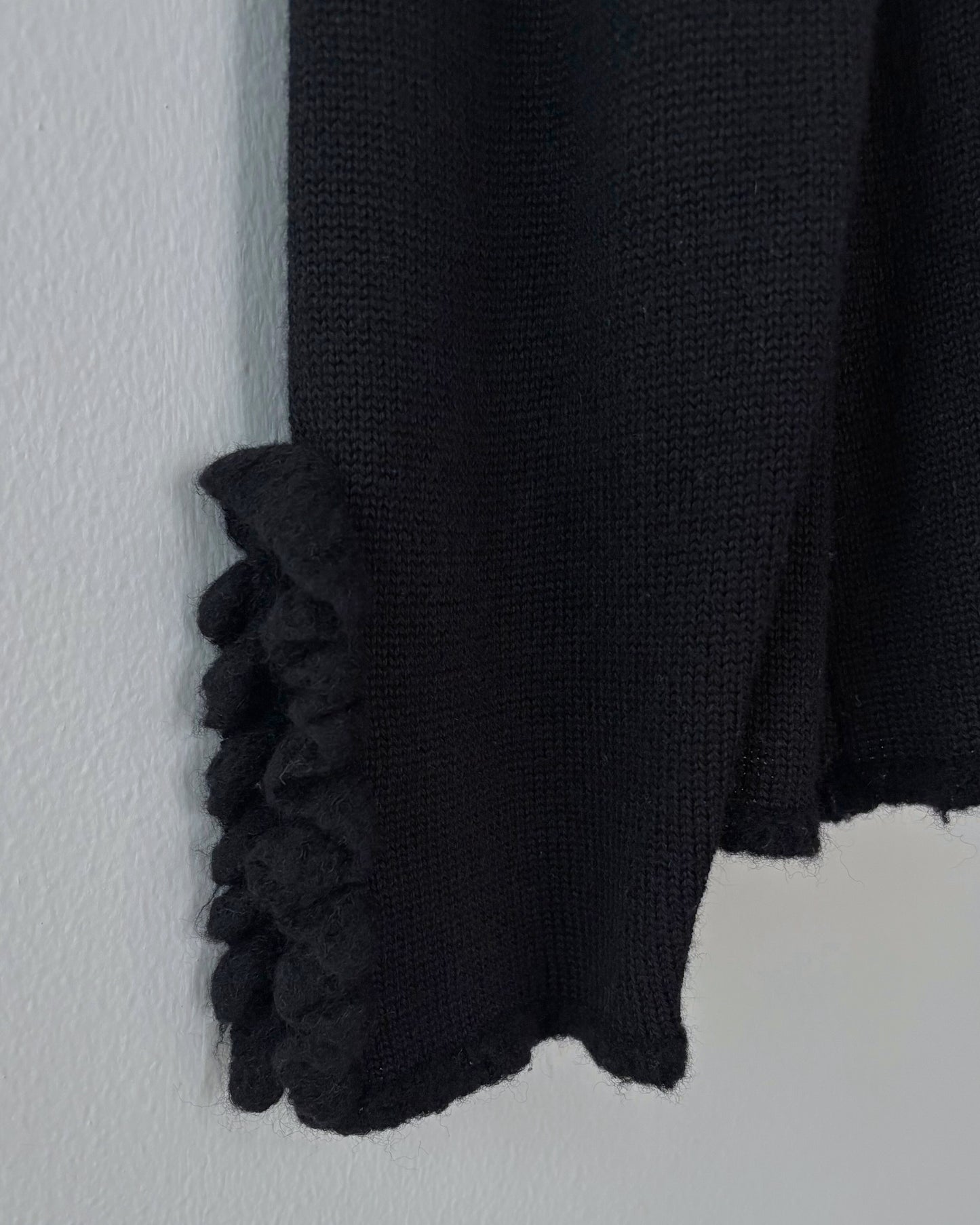 Le Tricot Longhin Knitwear