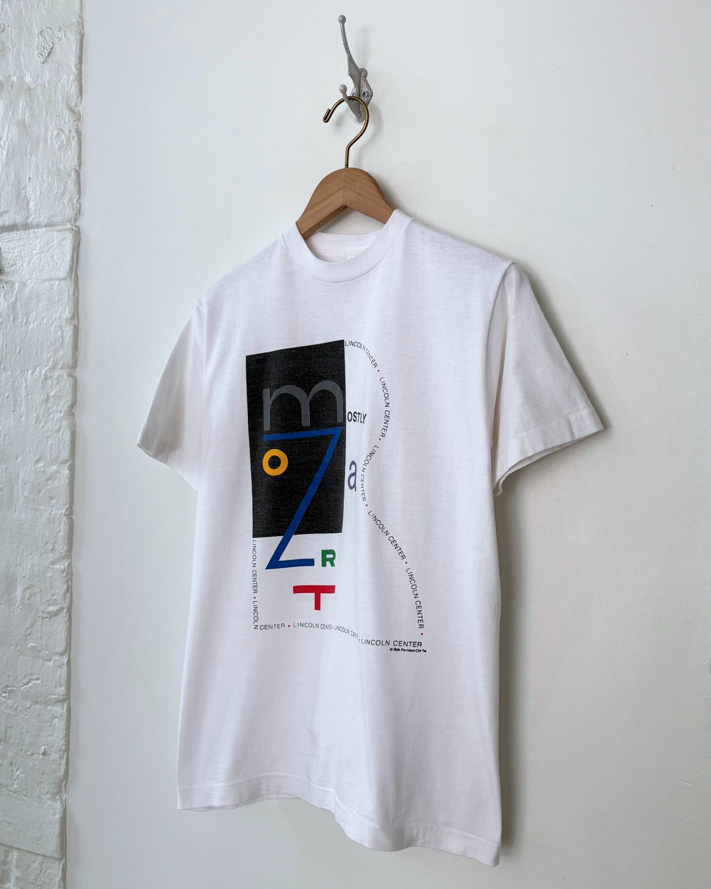Mostly Mozart Tee
