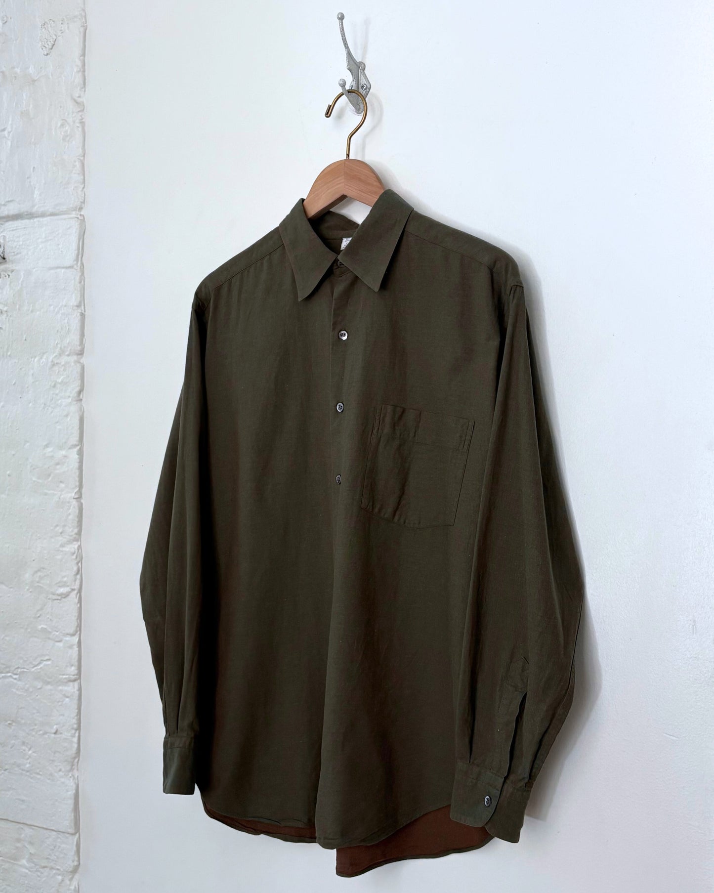 Barneys NY Button Down