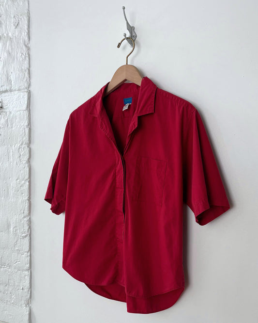 Kenzo Short Sleeve Button Down