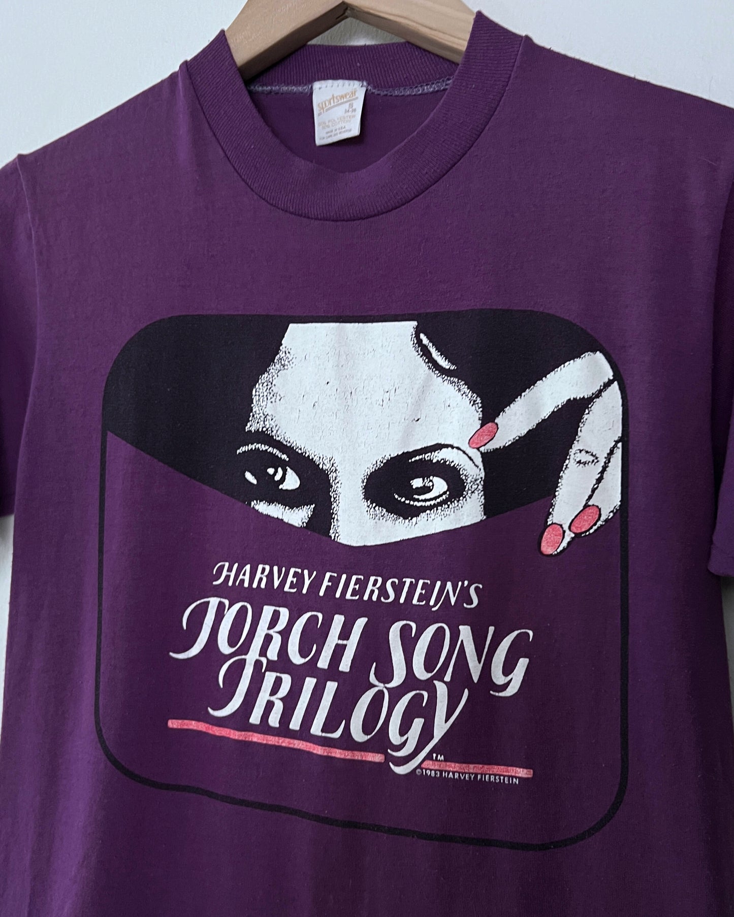 Torch Song Trilogy Tee