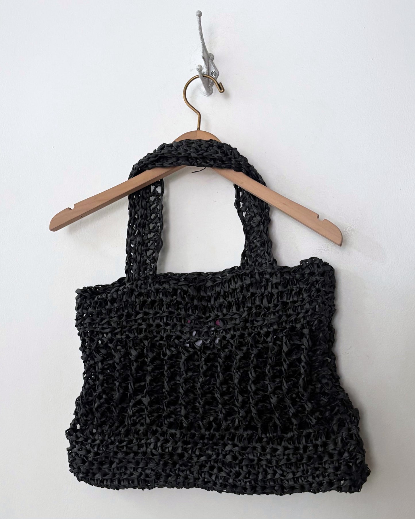 Raffia Tote
