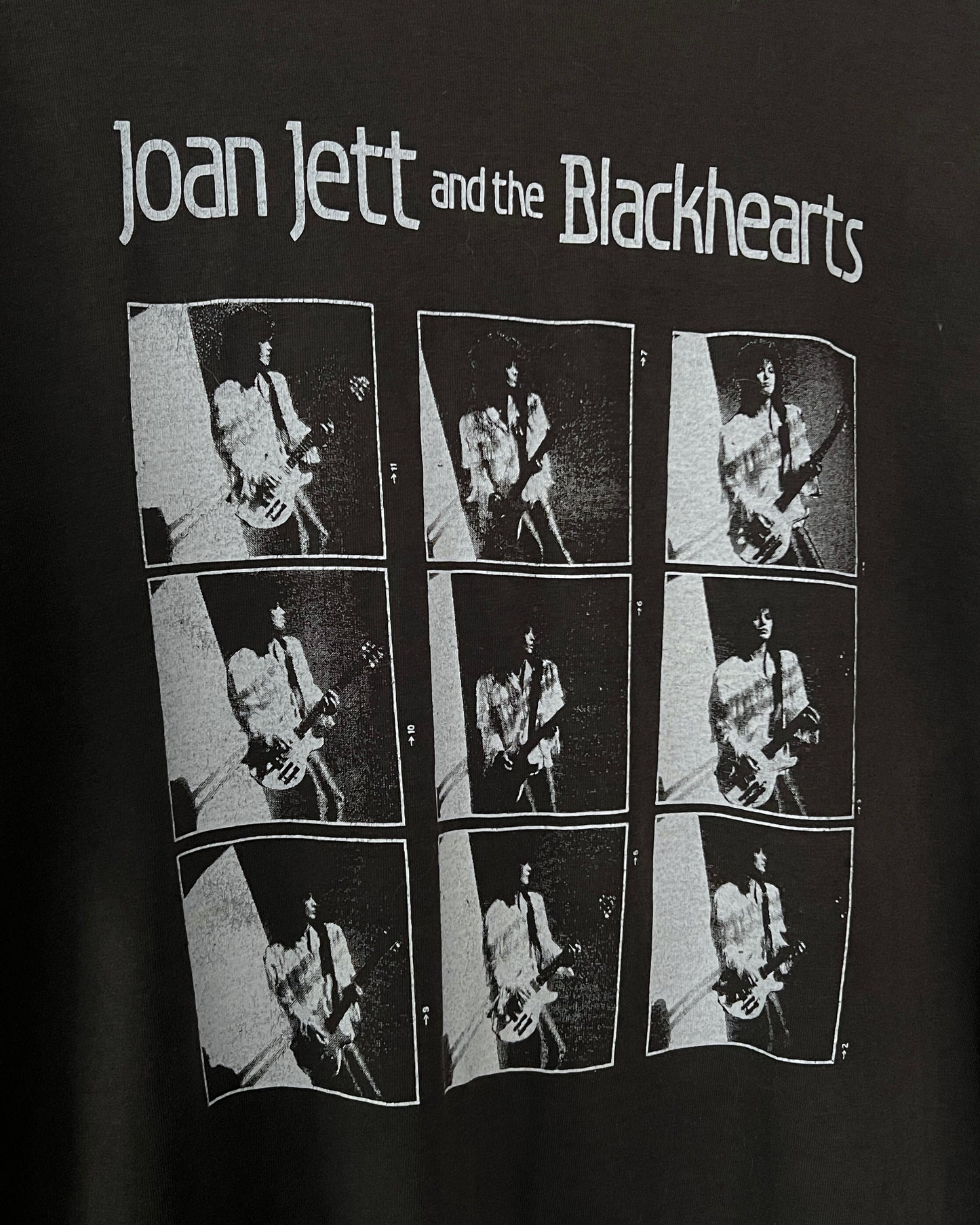 Joan Jett and the Blackhearts Tee