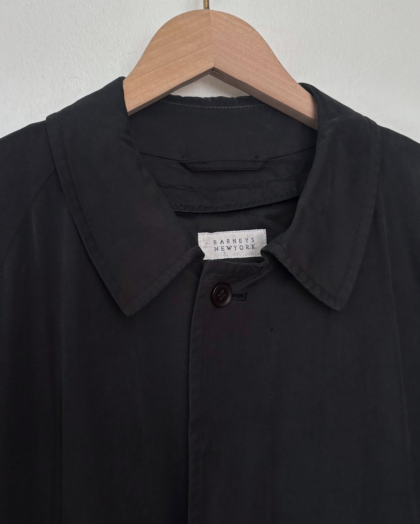Barneys NY Trench