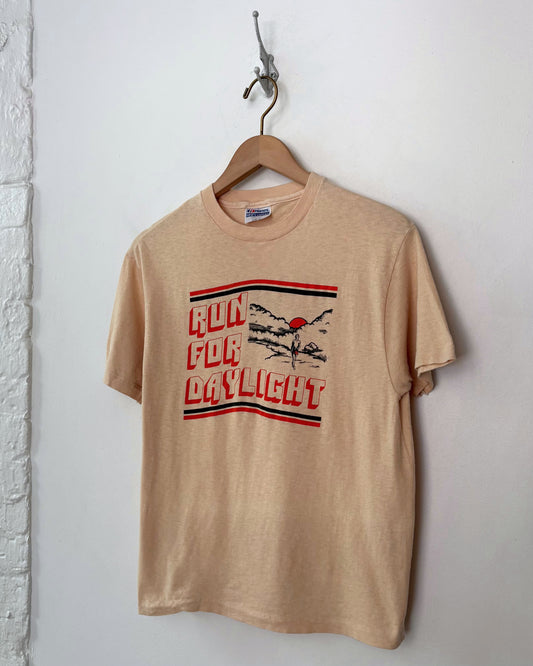 Run for Daylight Tee