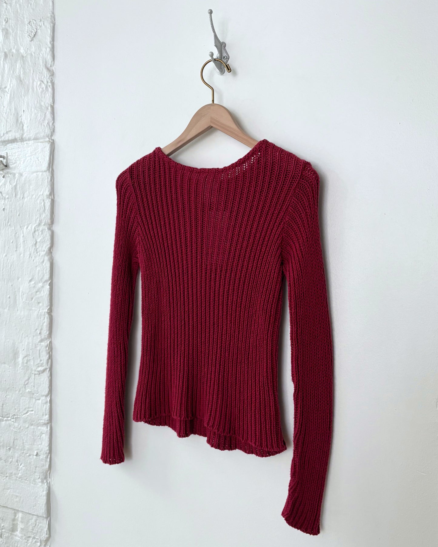 Agnes B. Knit