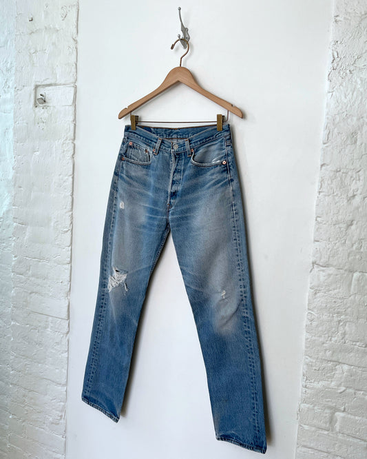 Vintage Levi's 501 (30x29)