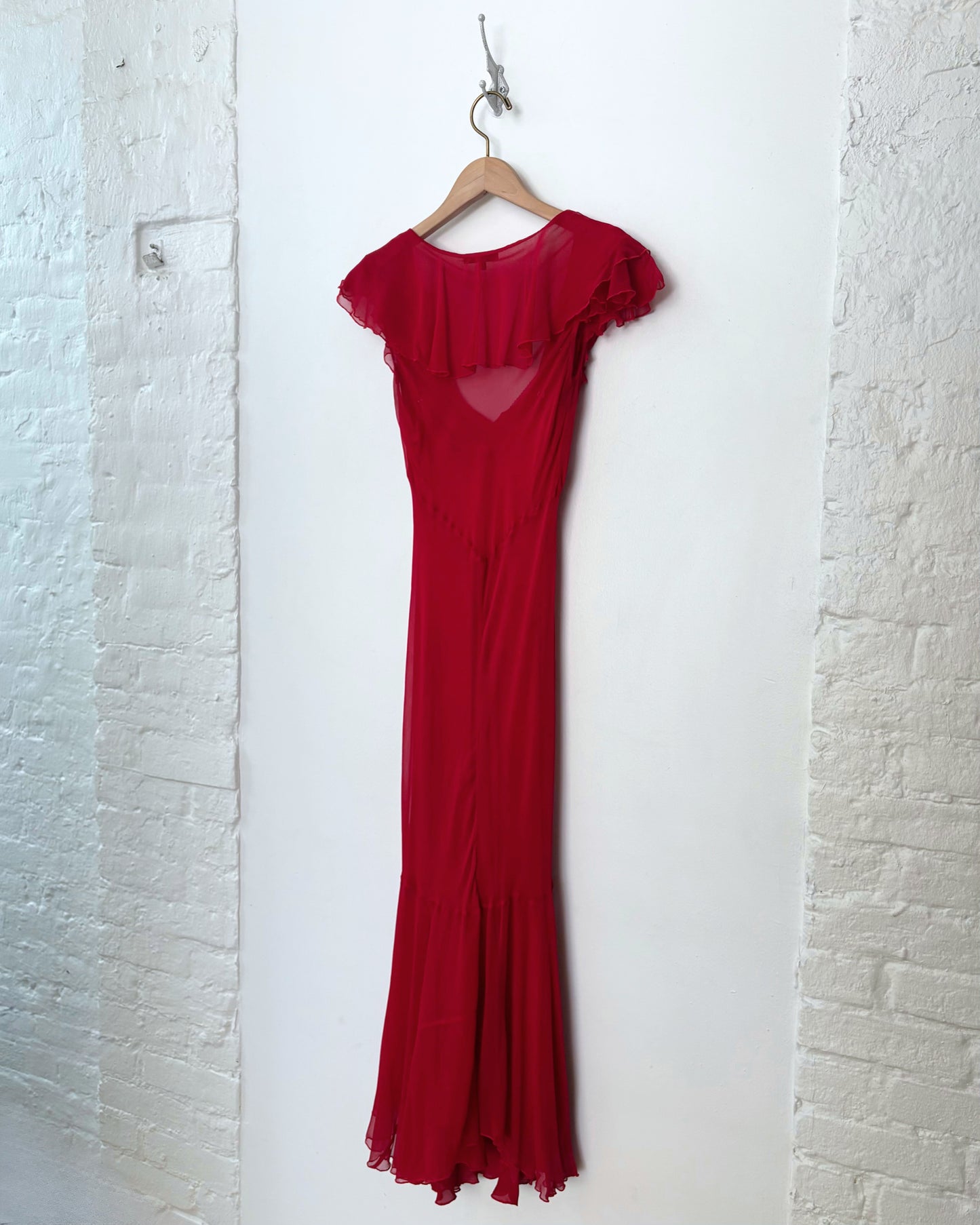 Betsey Johnson Gown