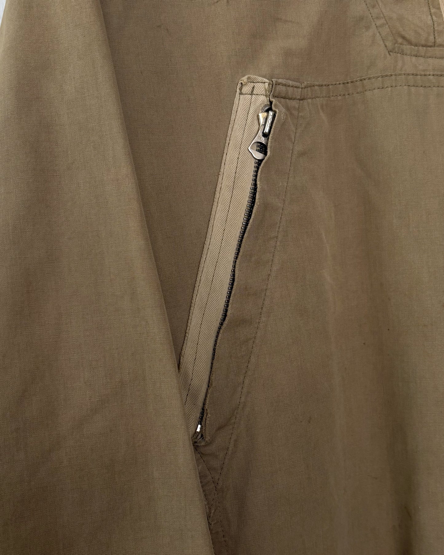 Military Parka