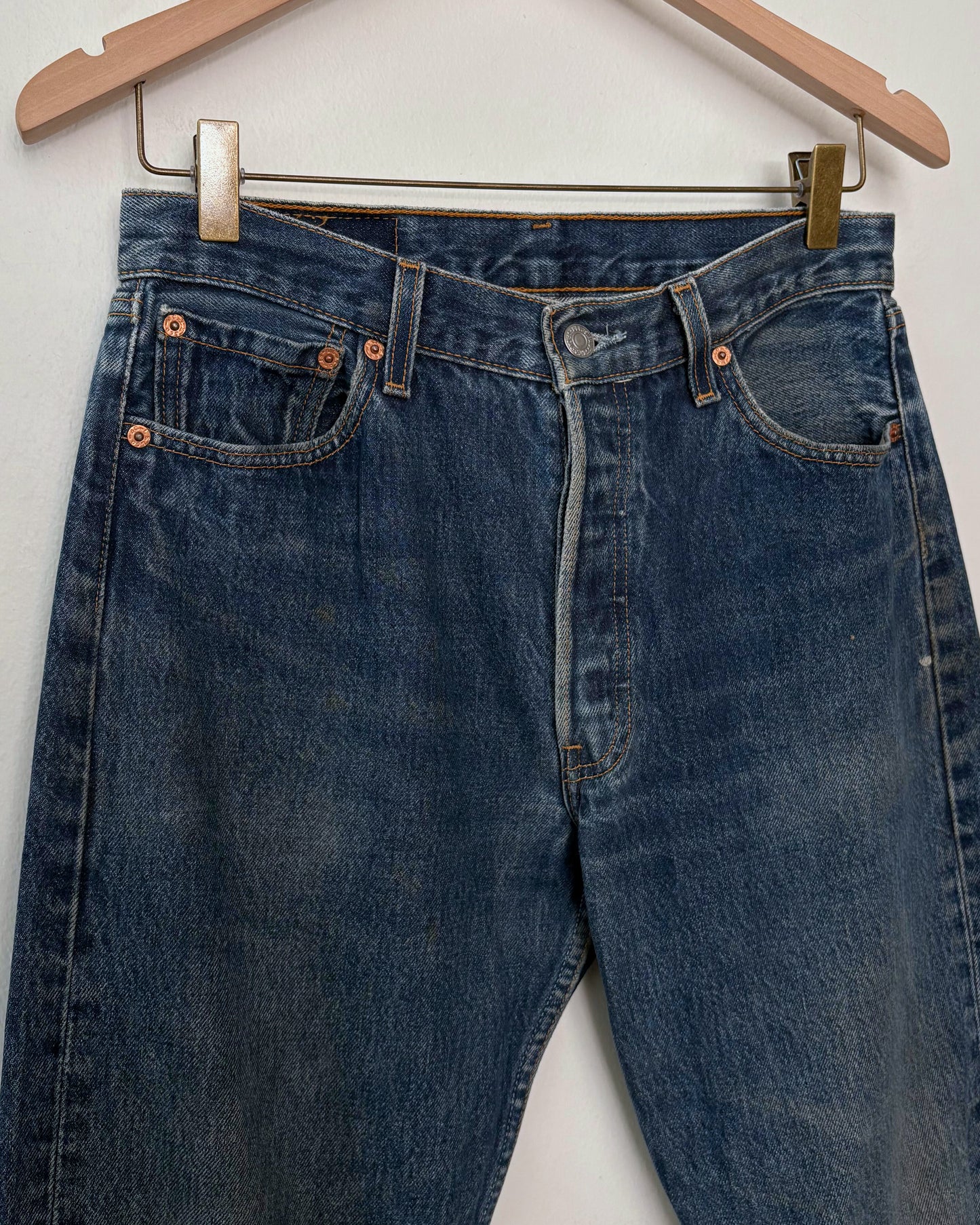 Vintage Levi's 501 (29x29)