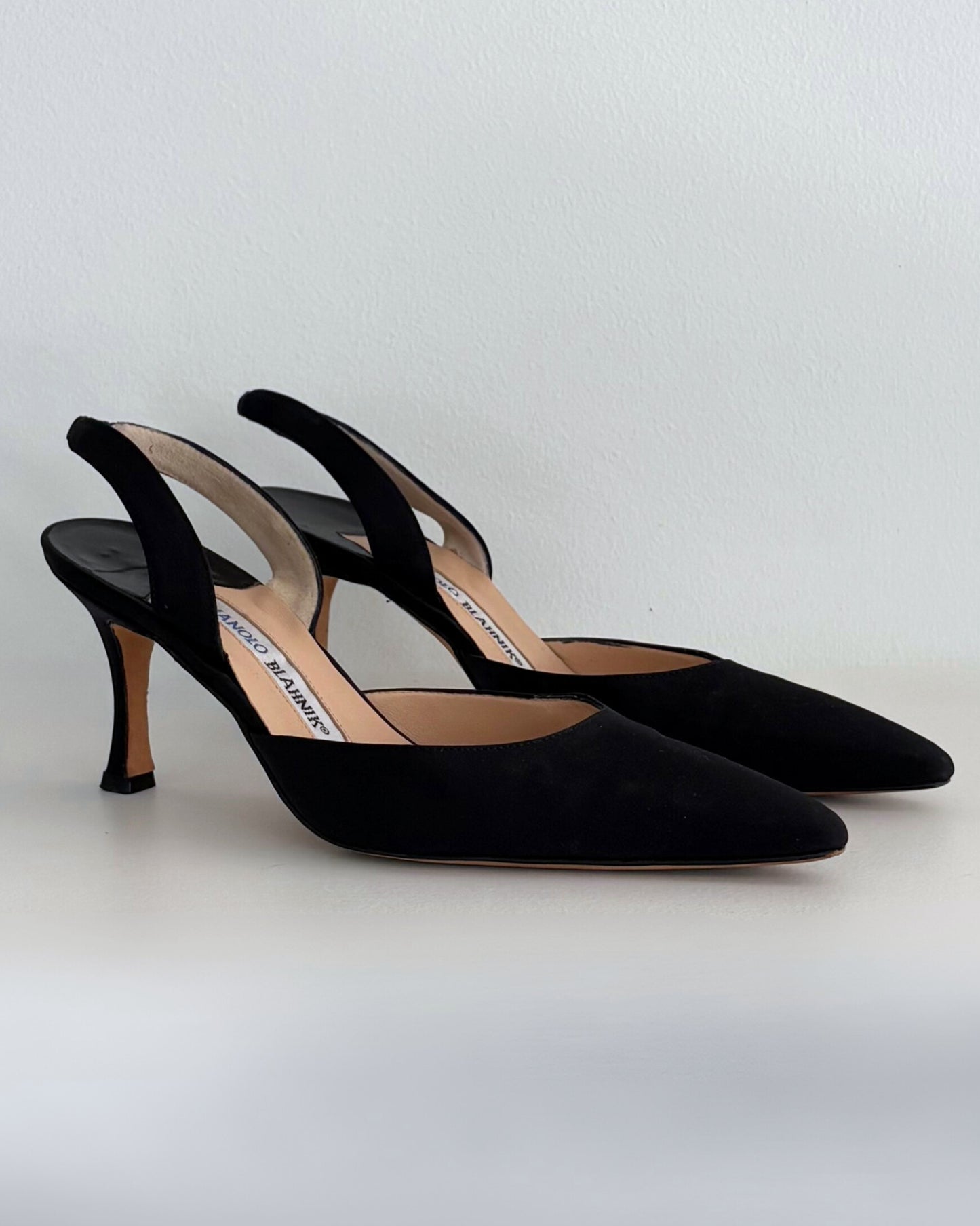 Manolo Blahnik Slingbacks