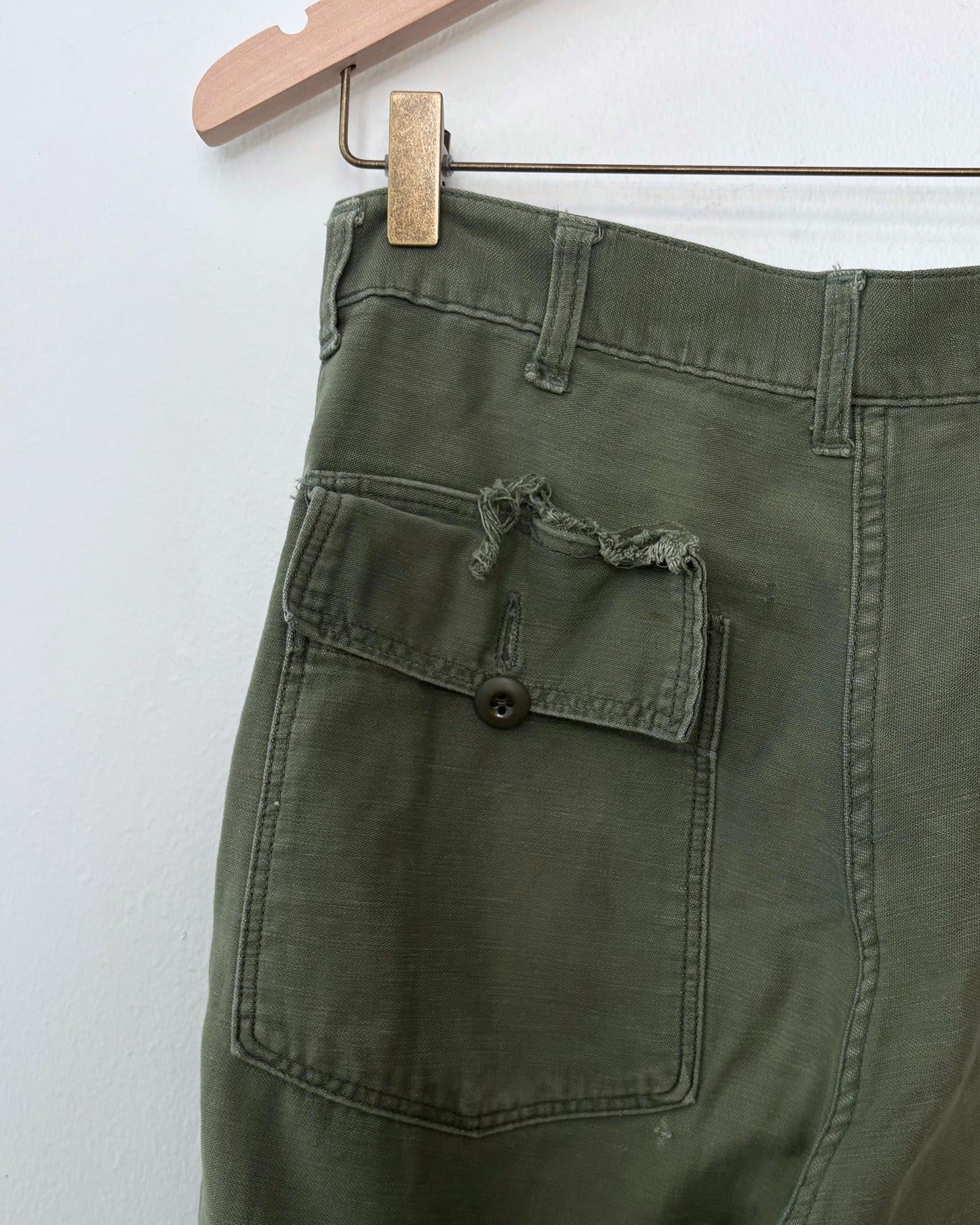 Military Fatigues
