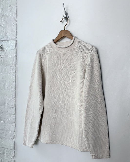 J. Crew Cotton Rollneck
