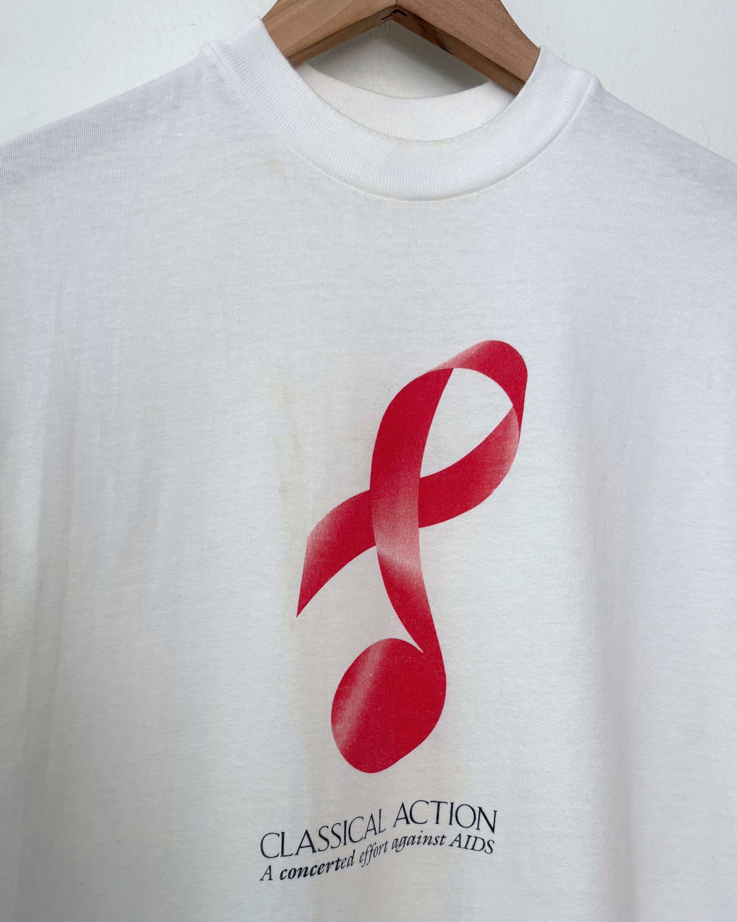 Classical Action Tee