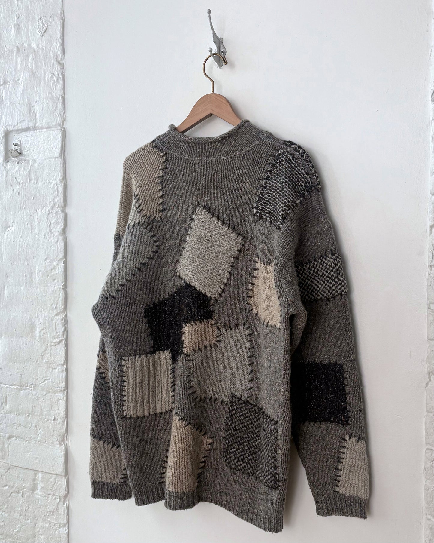 Andrew Fezza Knitwear
