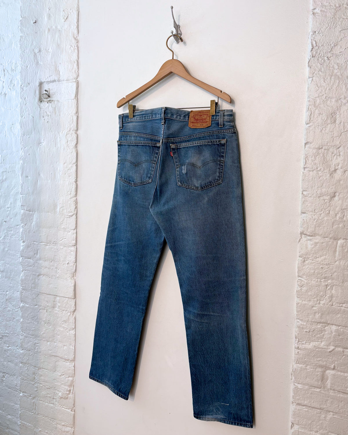 Vintage Levi's 501 (36x28)